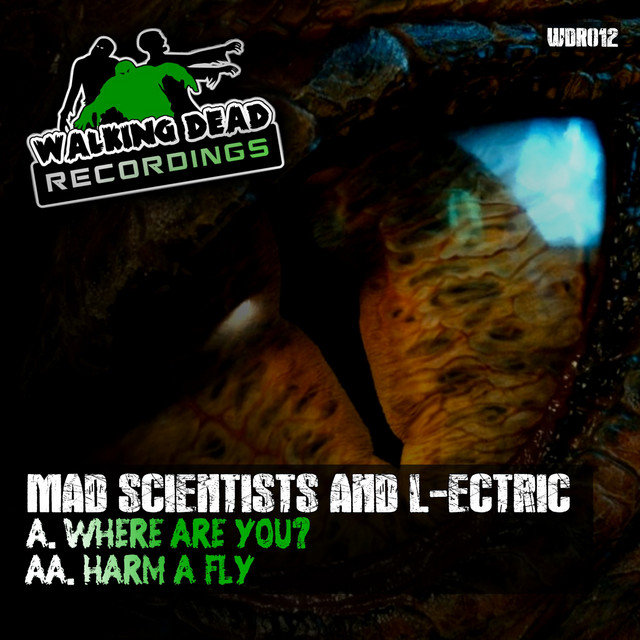 Mad Scientists Photo