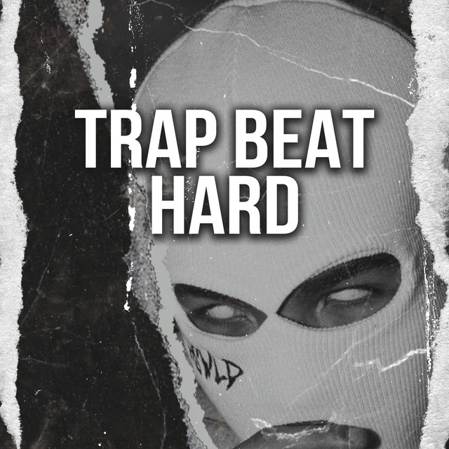 Trap Beat Hard cover art