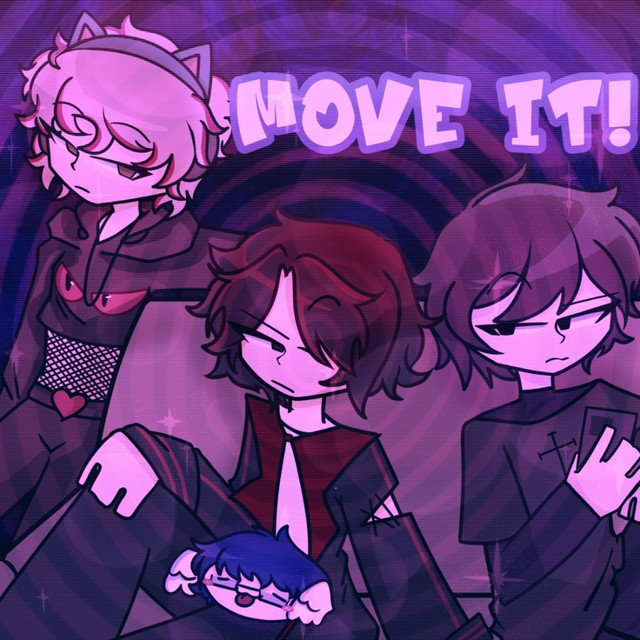 MOVE IT! (Sped up)