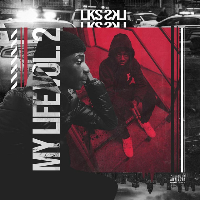 My Life, Vol. 2 cover art