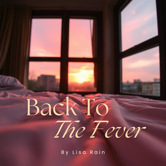 Cover art: Back To The Fever — Lisa Rain