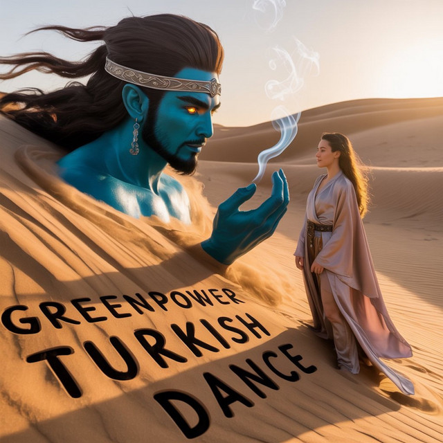Turkish Dance cover