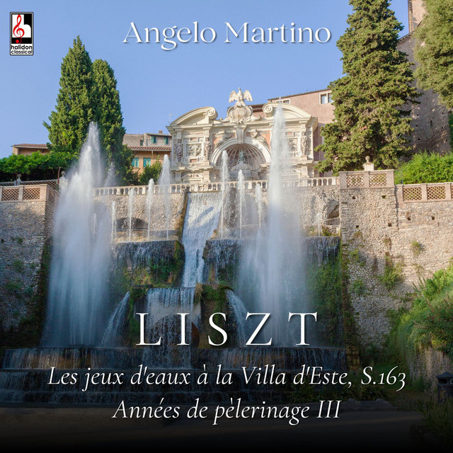 Liszt: Années de pèlerinage III, S. 163: No. 4, Les jeux d'eaux à la Villa d'Este