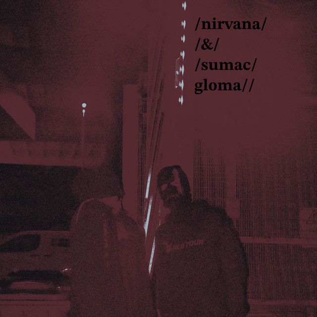 /Nirvana/ /&/ /sumac/ cover art