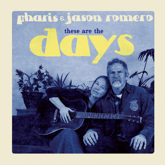 These Are The Days artwork