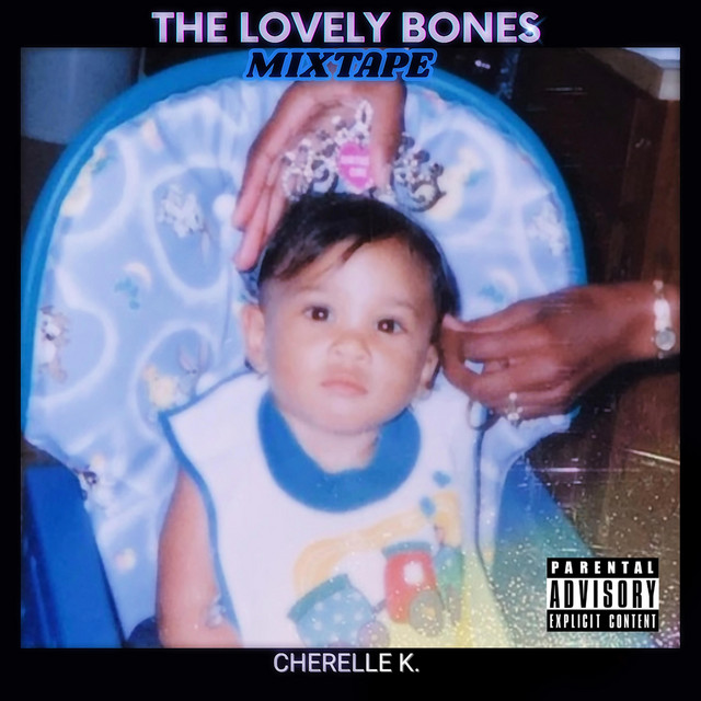 The Lovely Bones Mixtape cover art