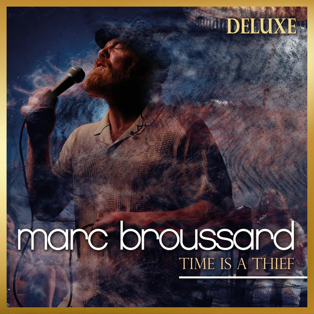 Time is a Thief (Deluxe) cover art