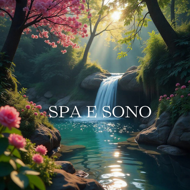 Spa e Sono: Sons Relaxantes da Natureza para Acalmar a Mente e o Corpo cover art
