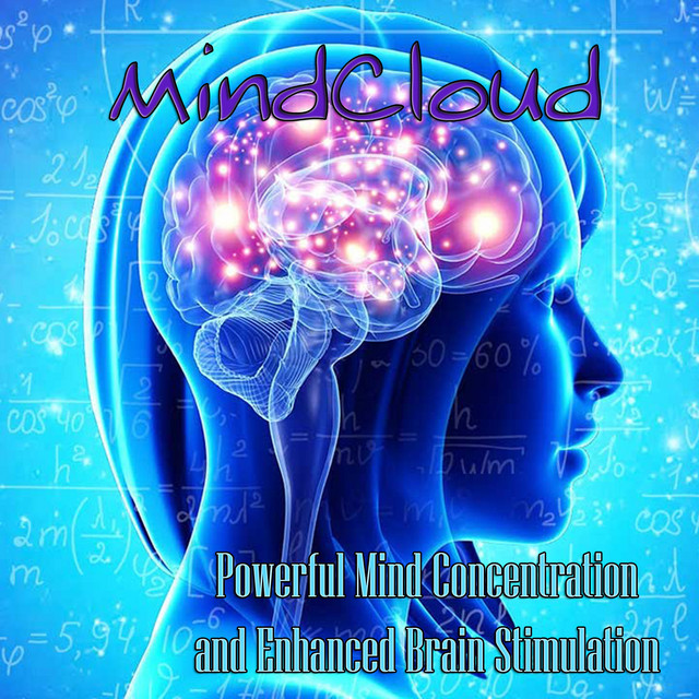 Powerful Mind Concentration and Enhanced Brain Stimulation cover art