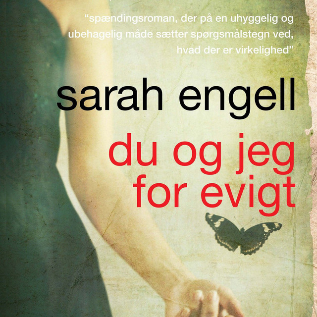 Du og jeg for evigt cover art