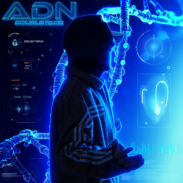 ADN cover art