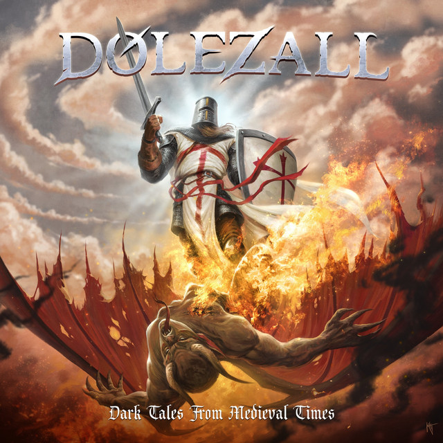 Dark Tales from Medieval Times cover art