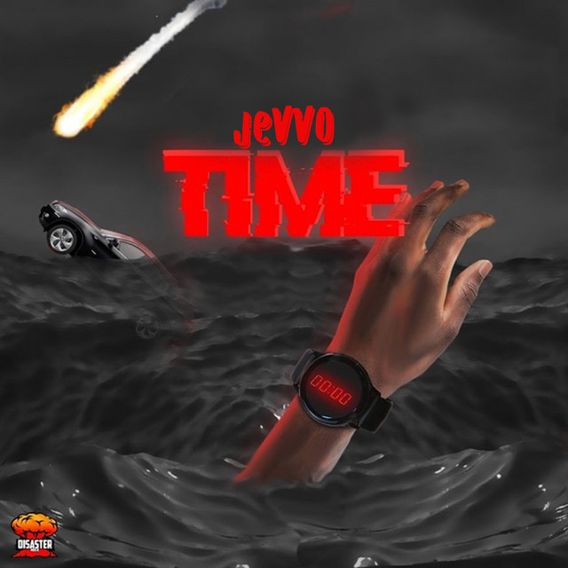 Time cover art