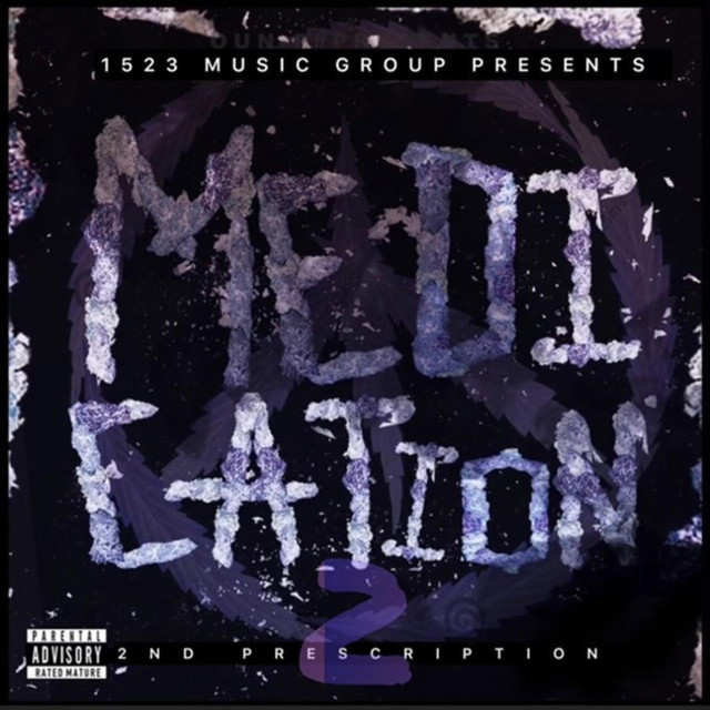 Medication 2 cover art