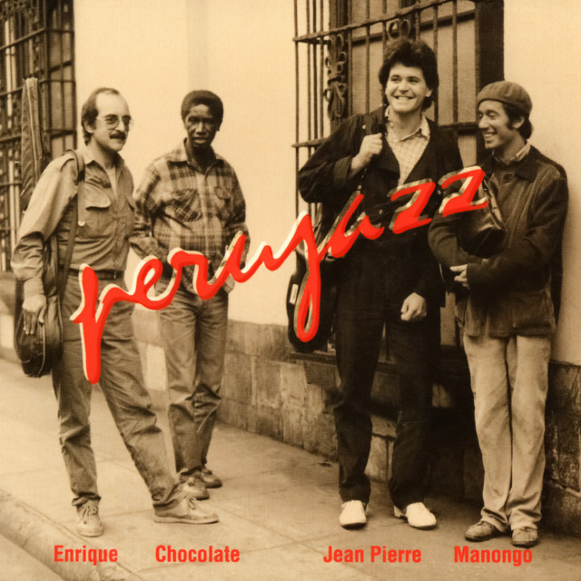 Perujazz cover