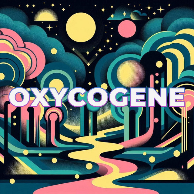 Oxycogen cover