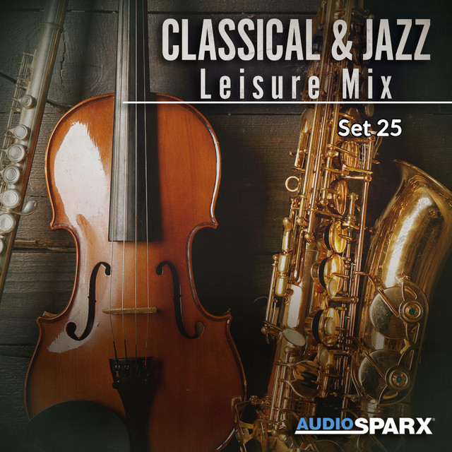 Classical & Jazz Leisure Mix, Set 25 cover