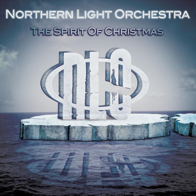 The Spirit Of Christmas cover art