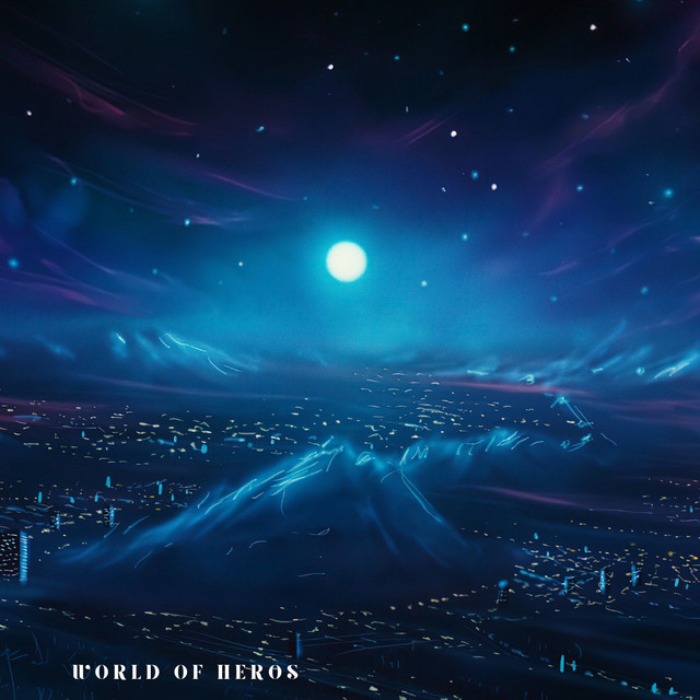 World of Heros cover art