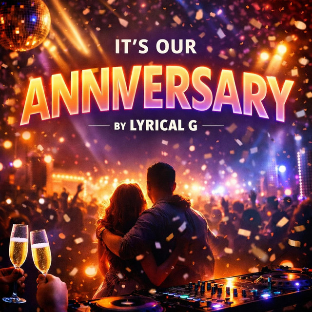 It's Our Anniversary