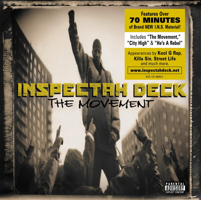 The Movement cover art