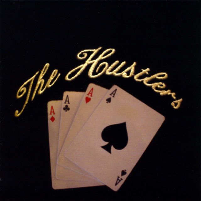 The Hustlers cover art
