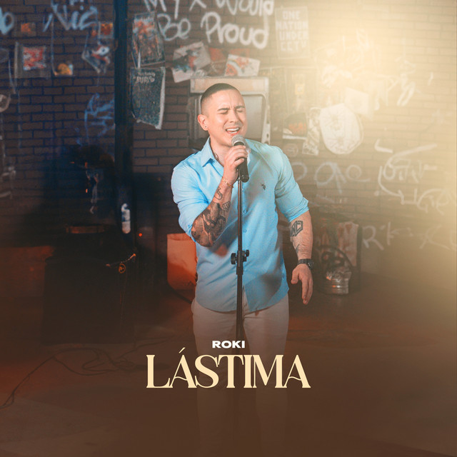 Lástima cover art