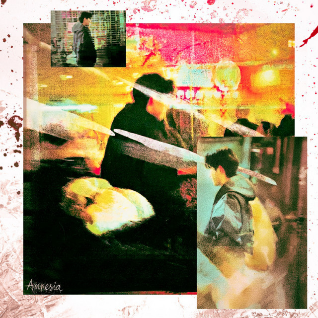 Amnesia cover art