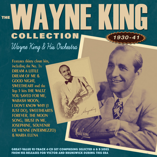 Wayne King Photo