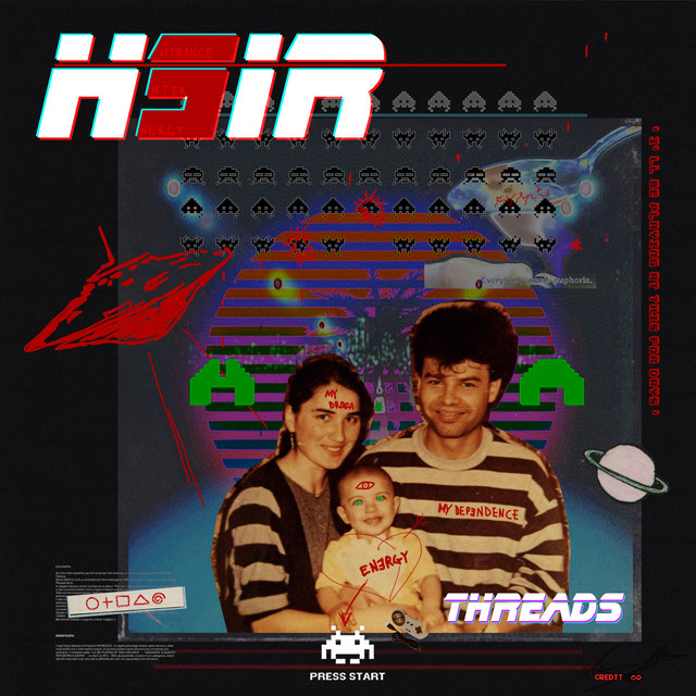 Threads cover art