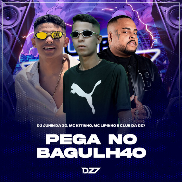 PEGA NO BAGULH4O