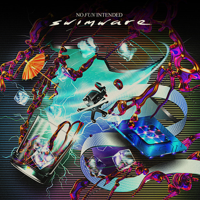 No Fun Intended cover art