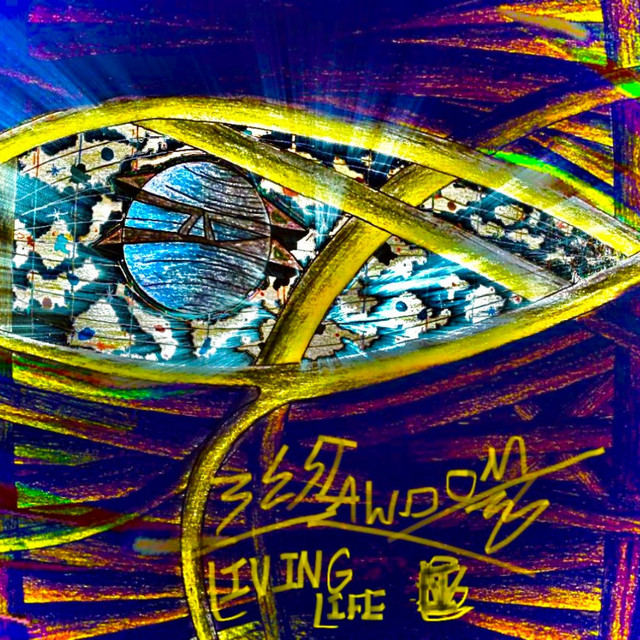 Living Life cover art