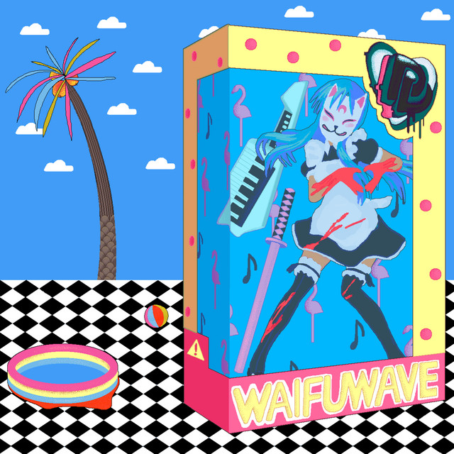 Waifuwave cover art