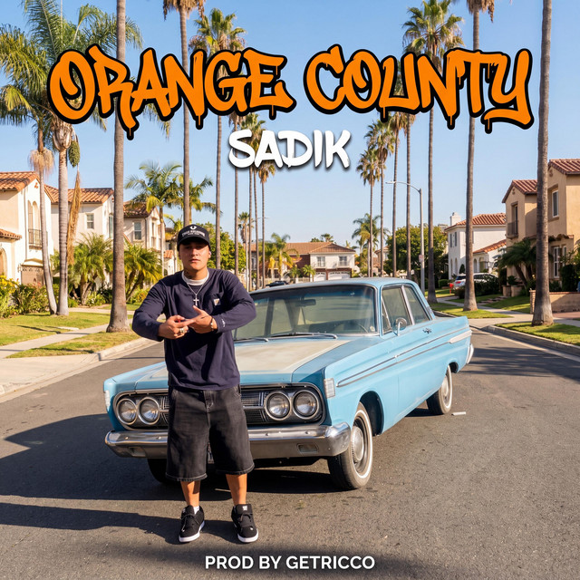 ORANGE COUNTY cover art