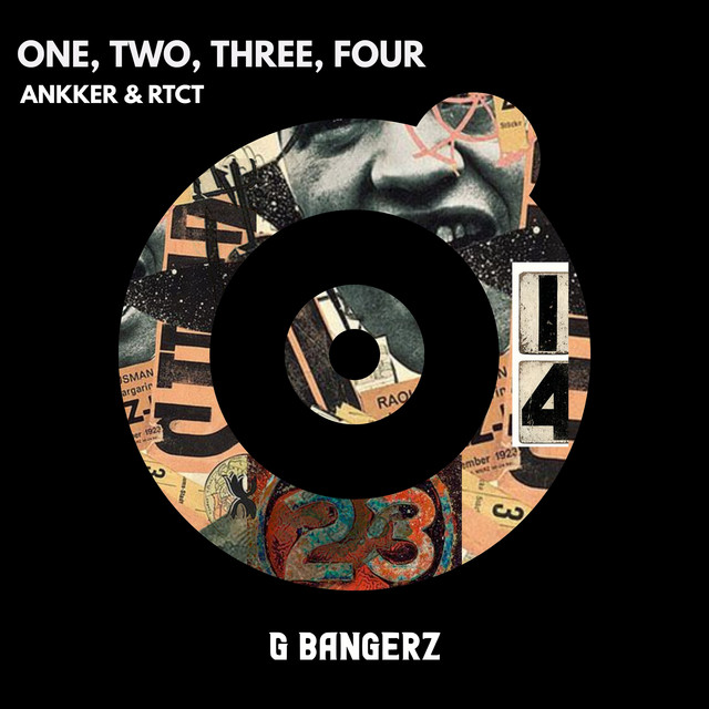 One, Two, Three, Four cover