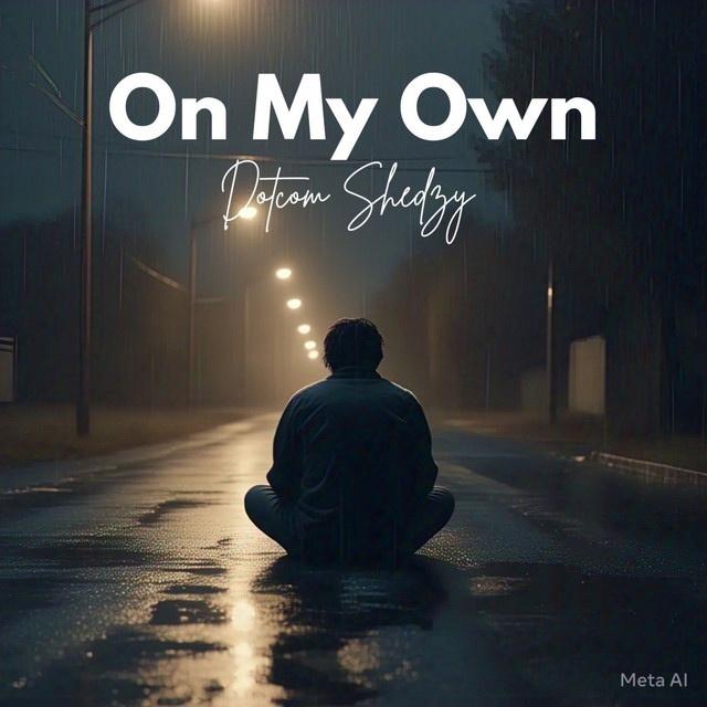 On My Own cover art
