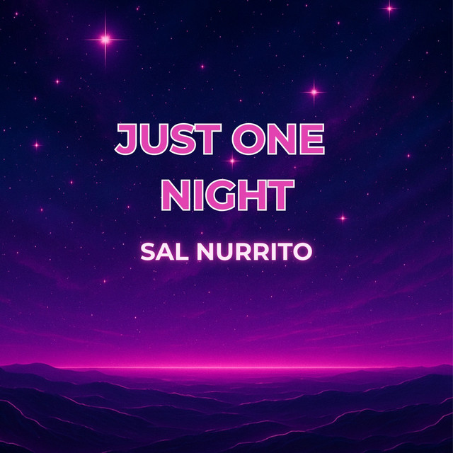 Обкладинка: Just One Night — Sal Nurrito