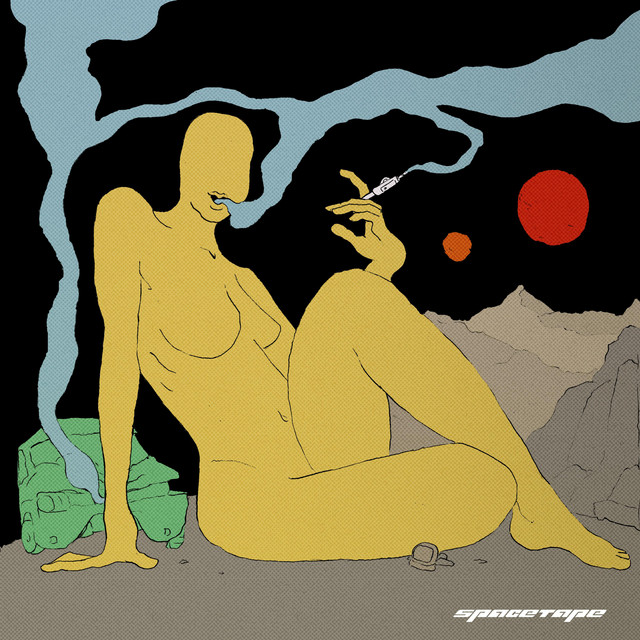 Spacetape cover art