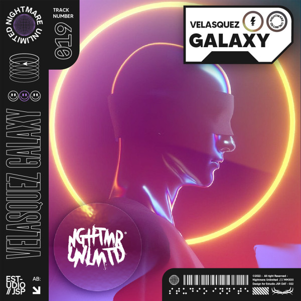 Galaxy album art