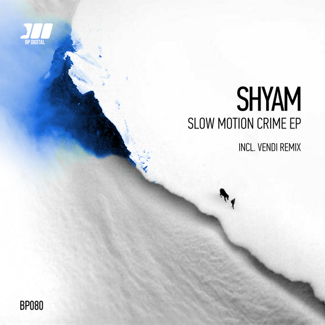 Slow Motion Crime cover art