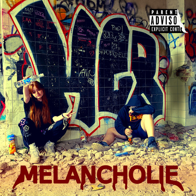 Melancholie cover art