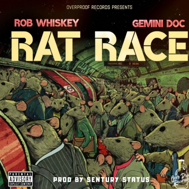 Rat Race - song and lyrics by Rob Whiskey, Gemini Doc | Spotify