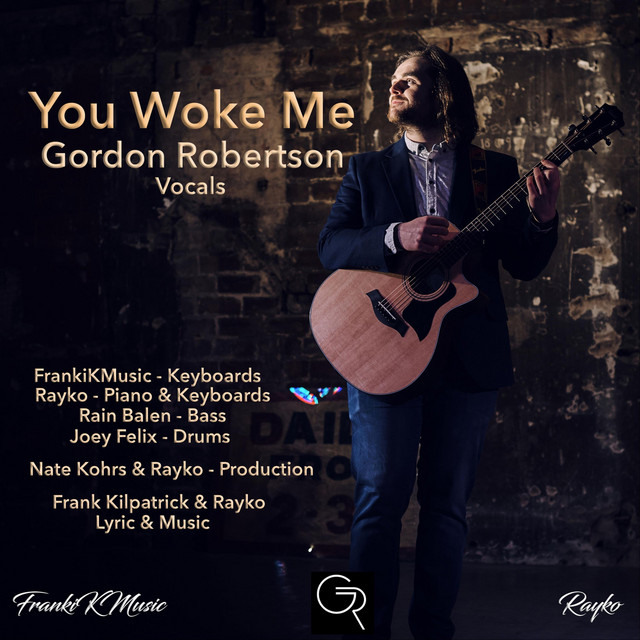 You Woke Me cover