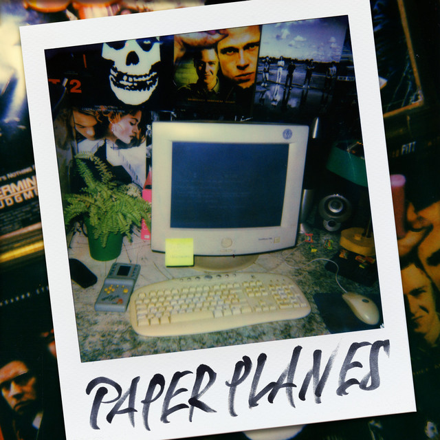 Paper Planes cover art