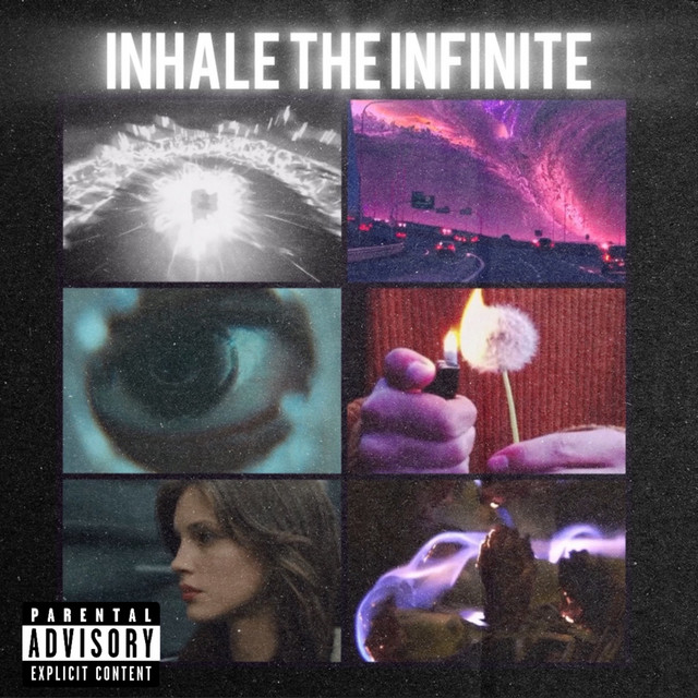 Inhale The Infinite cover art