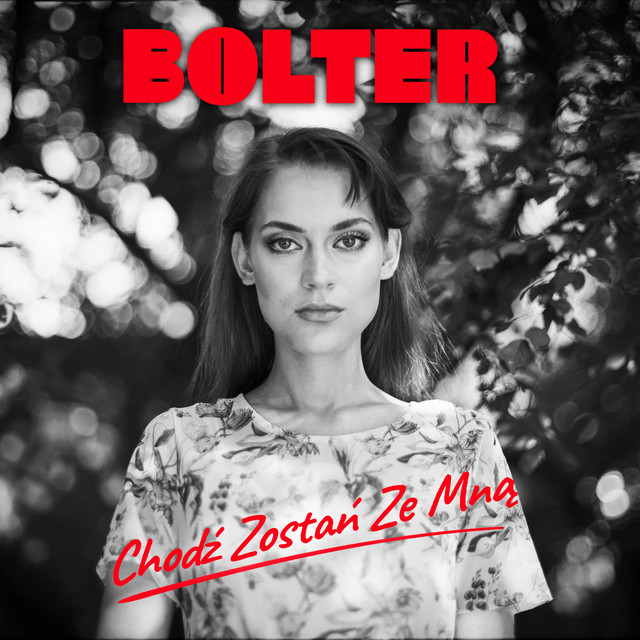 Chodź zostań ze mną cover