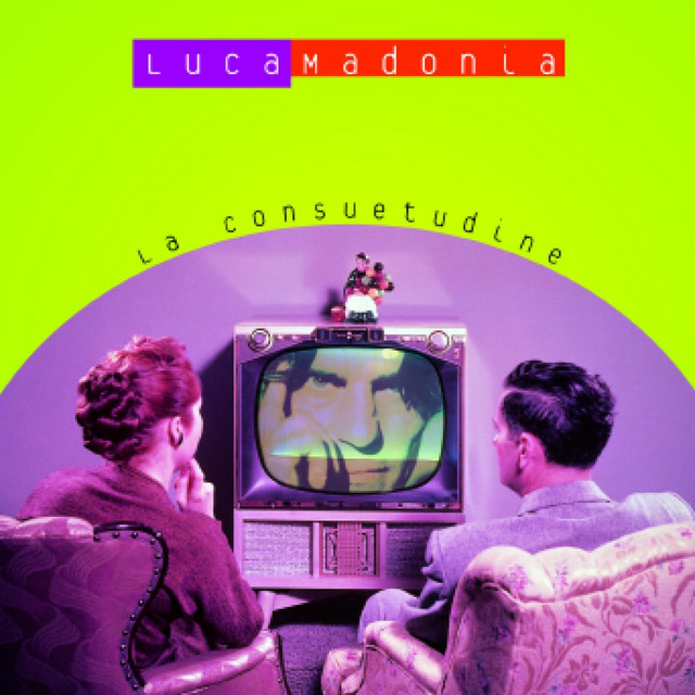 La Consuetudine cover