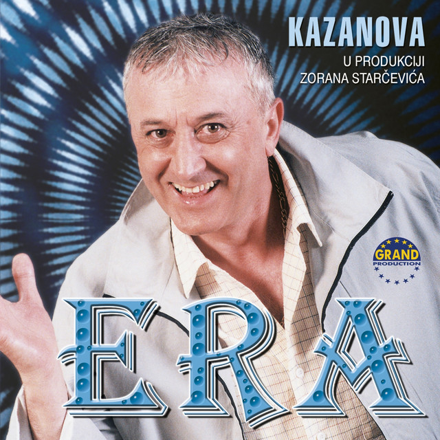 Kazanova cover