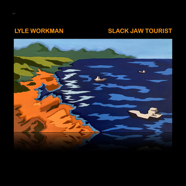 Slack Jaw Tourist cover
